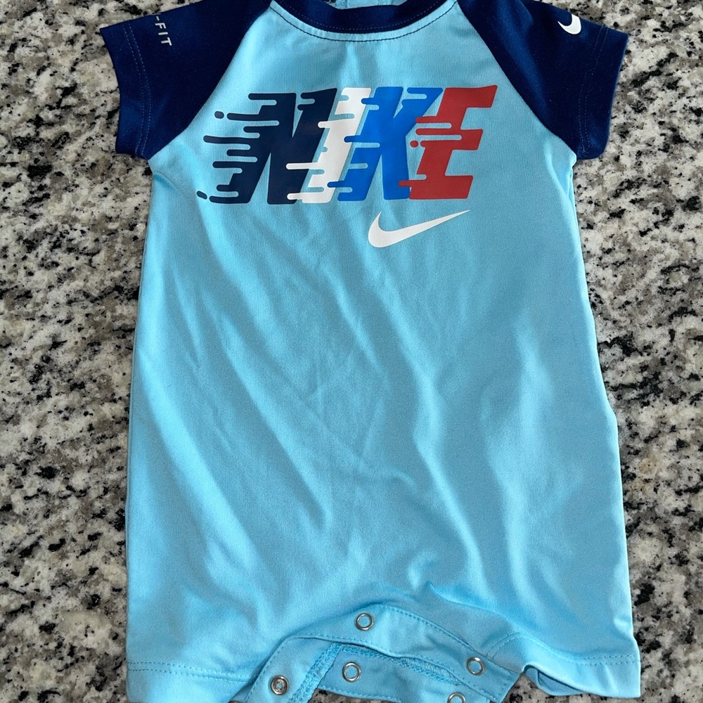 Nike Baby Romper